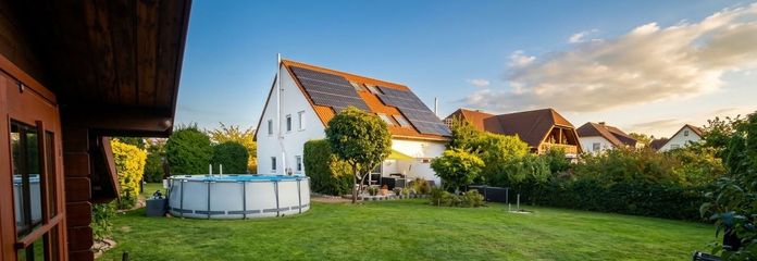 Без комиссии: ухоженная двухквартирная вилла | 126 м² | участок 715 м²