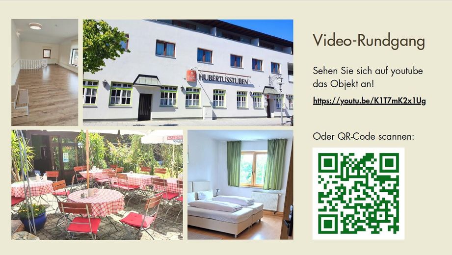 Video-Rundgang QR-Code scannen
