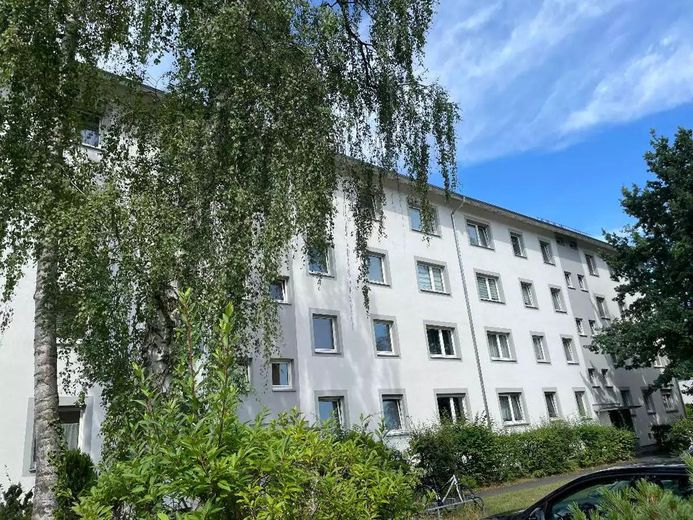 Чарівна 2-кімнатна квартира (59 м²) з балконом у самому серці Ерлангена-Себальдус здається в оренду – Фотографія 6