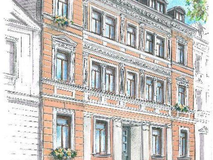 Nobelstr. 15, Wohnung 3 ~~~ Einbauküche der Vormieterin kann übernommen werden, Balkon, Tageslichtbad mit Wanne und Dusche, Abstellraum, Keller, Abstellraum im Treppenhaus – Foto 1
