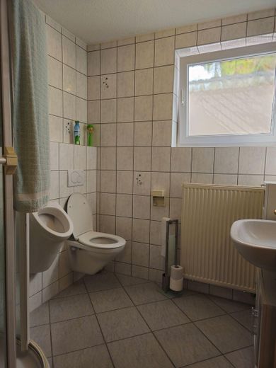 Keller Badezimmer