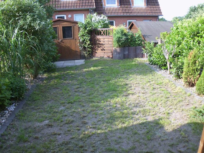 Garten  Südseite