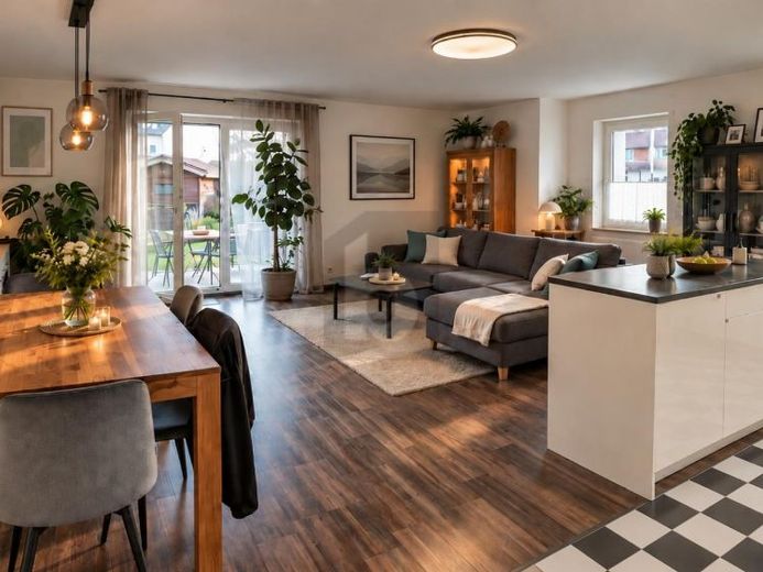 SENSAZIONE DI VIVERE COME IN UNA CASA INDIPENDENTE – Foto 1