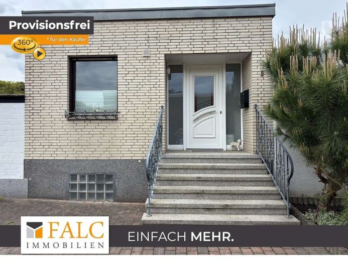 Bungalow mit Garten in ruhiger Wohnlage von Dorsten-Hardt – Foto 1