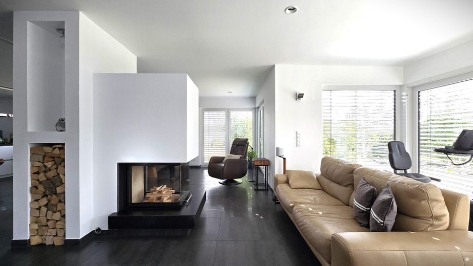 Kamin  Wellness Lounge