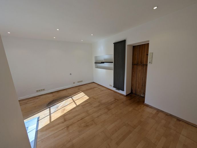 Arbeitszimmer EG