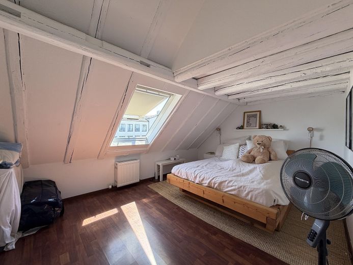 Schlafzimmer 