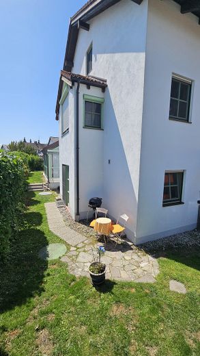 Garten Nord-Ost-Seite