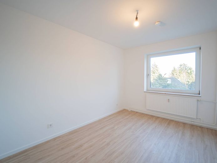 Neu saniertes Highlight: Helles Zuhause mit hochwertiger Ausstattung vor Schnelsen – Musterbild