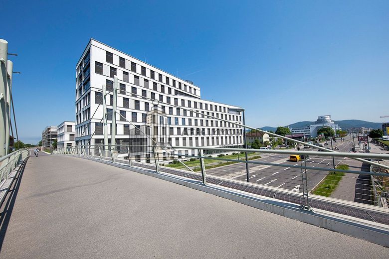 ATIK: Neustart im Erdgeschoss: Premium-Bürofläche für Ihre Vision - provisionsfrei – Außenansicht