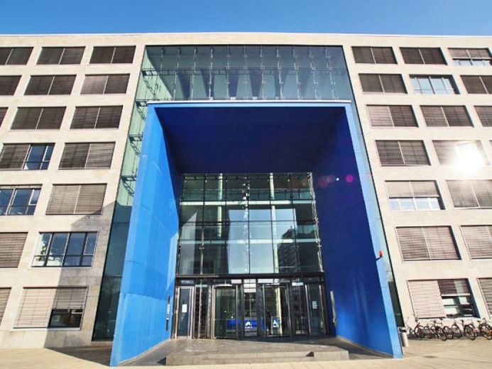 KLE!N - Provisionsfrei - Schicke Büroflächen im Lyoner Quartier – Foto 1