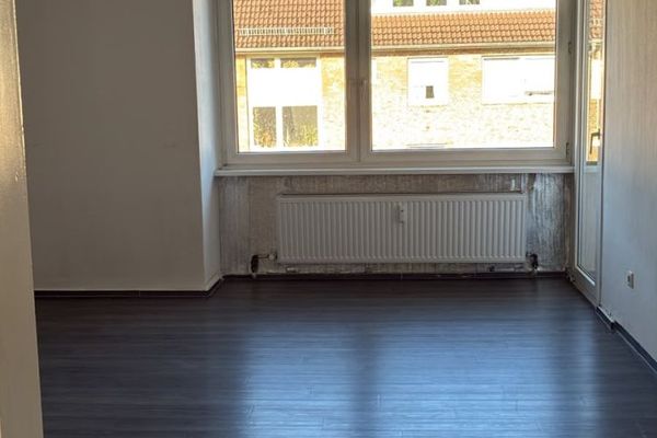 Wohnen im Grünen! - mit 3 Zimmern
