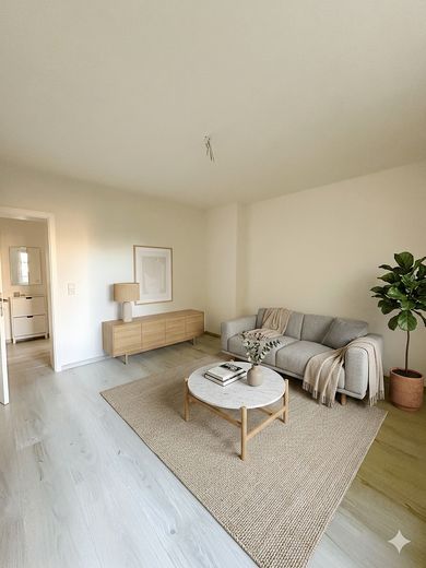 Musterwohnzimmer
