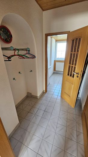 Diele Appartement DG rechts