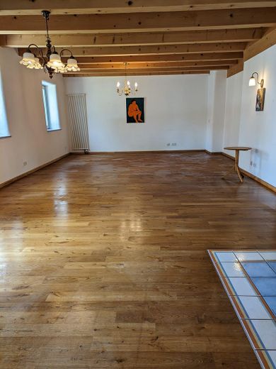 Wohnzimmer Blick 1