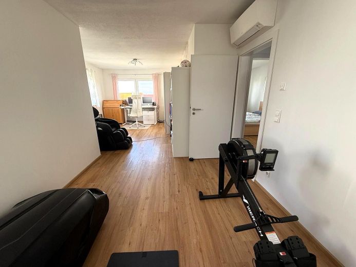 Neuwertige Doppelhaushälfte in schöner Lage – Arbeitszimmer