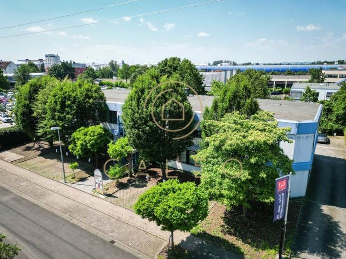 CALEO ¦ Flörsheim ¦ 530 m² ¦ ab EUR 7,50/m² ¦ PROVISIONSFREI – Photo 1