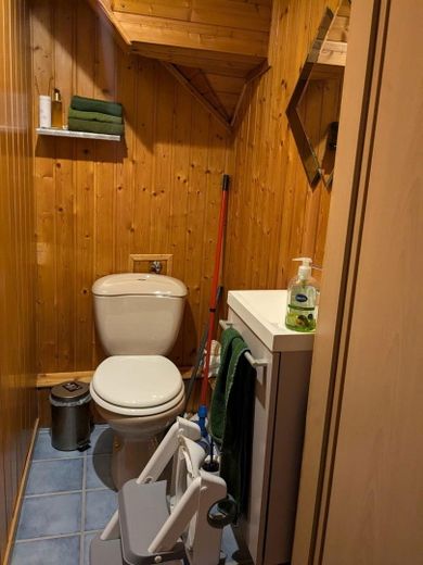 Gäste WC Wohnung 3