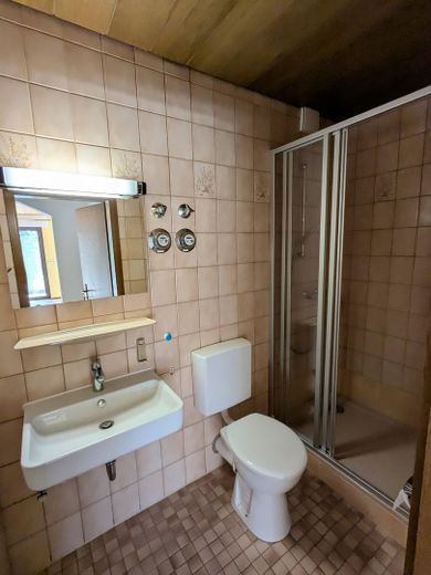Badezimmer unten