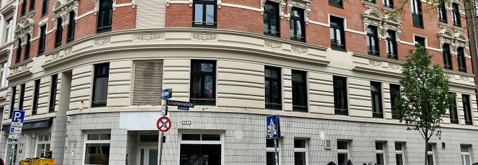 Attraktive 3-Zimmerwohnung im Komponistenviertel