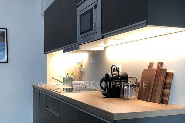 Lichtdurchflutete 2-Zimmer-Wohnung in zentraler Lage von Bonn-Beuel!