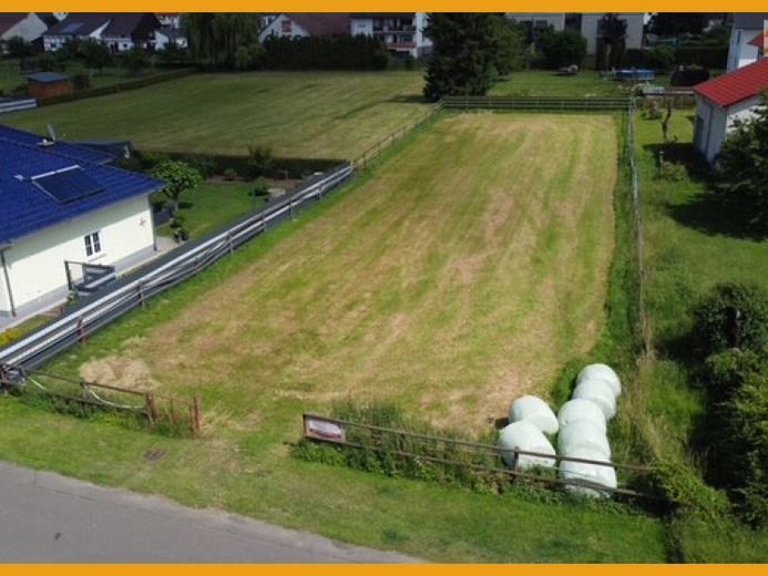 EBENES GRUNDSTÜCK FÜR IHREN WOHNTRAUM! 
KEINE KÄUFERPROVISION! – फोटो 1