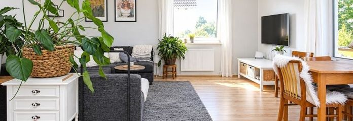 Good Vibes! Helle Wohnung mit durchdachtem Grundriss & Balkon mit Blick auf gewachsenen Baumbestand