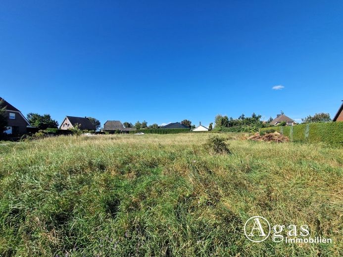 Attraktives bauträgerfreies Grundstück in Teschendorf / Burg Stargard ca. 902m² groß – Grundstück Ansicht 9