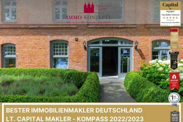 Möbliertes Luxus-Apartment mit 4*+Niveau