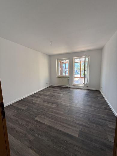 Exklusive Penthousewohnung mit Dachterrasse in bester Innenstadtlage von Rotenburg (Wümme) – Schlafzimmer 3