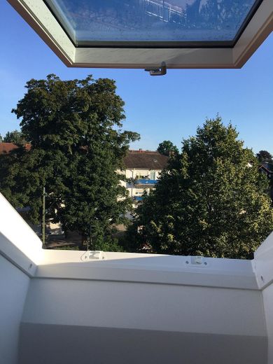 Ausblick Kinderzimmer 