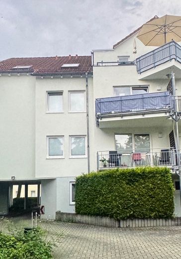 Nowoczesne mieszkanie w nowym budownictwie z dużym balkonem – Zdjęcie 2