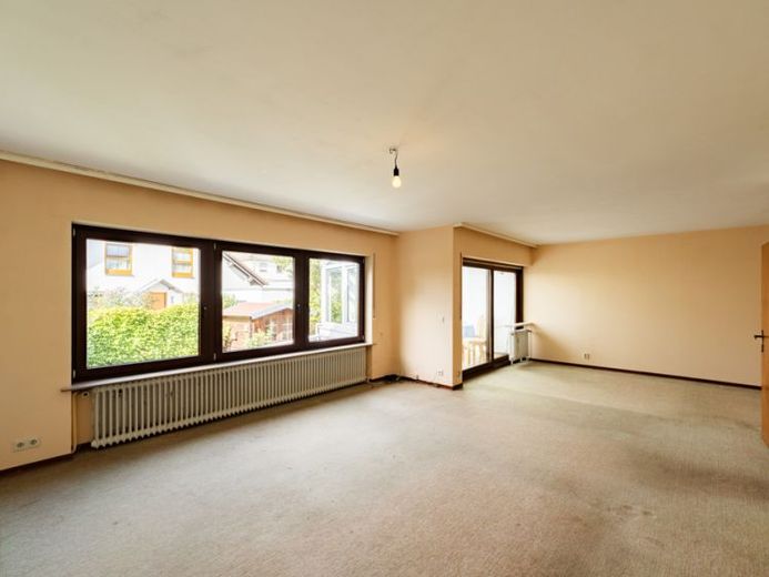 Modern küçük bungalov: Bingen-Büdesheim’de cazip uç sıra ev – Fotoğraf 1