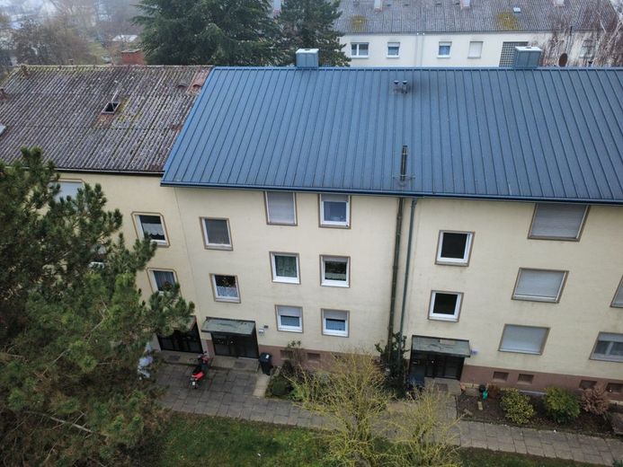 Kompakte 48 qm in kleiner Hausgemeinschaft im Landauer Stadtviertel Horst zu verkaufen! – 5193 - Dachflächen