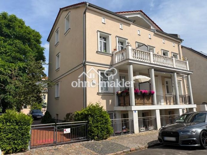 Hochparterrewohnung mit Balkon – 1,5 Zimmer in Fürstenwalde – Foto 1