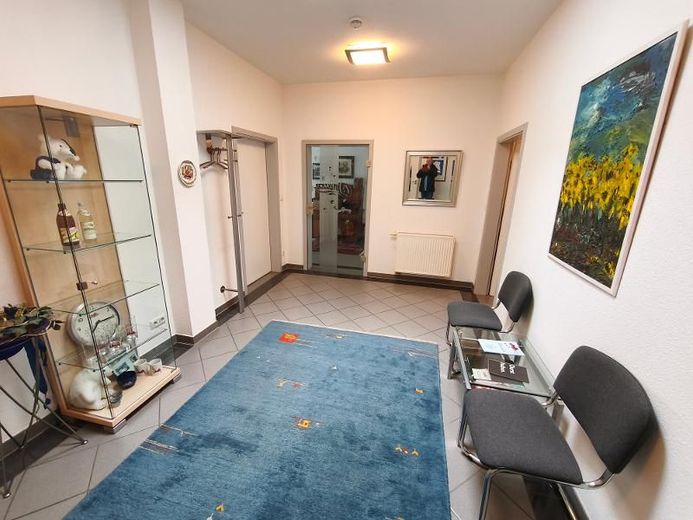 Bürofläche im 1. Obergeschoss – Wartebereich Bild 4