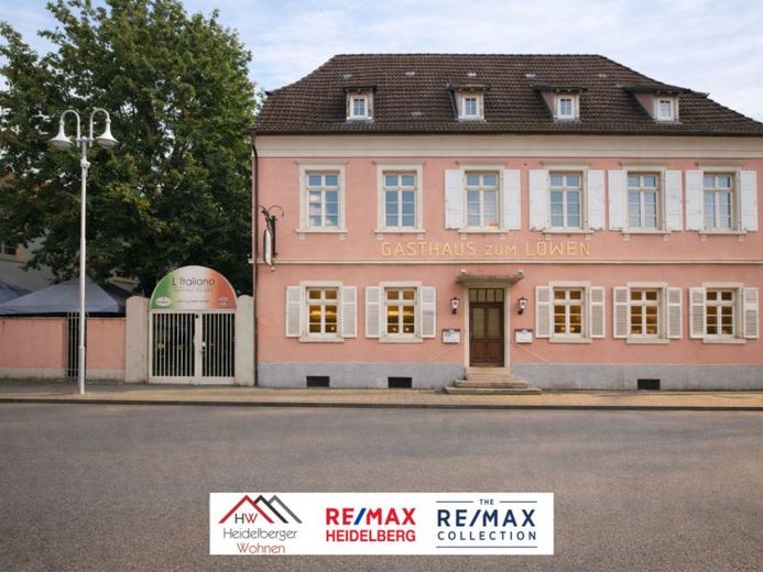 Wohn- und Geschäftshaus mit 6 Wohneinheiten, ca. 322 m² Wohnfläche und ca. 323 m² Gewerbefläche – Foto 1