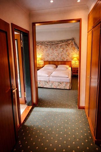 Seegut Blaue Blume – Herrenhaus, Wohnhaus & See in der Uckermark – Hotelzimmer