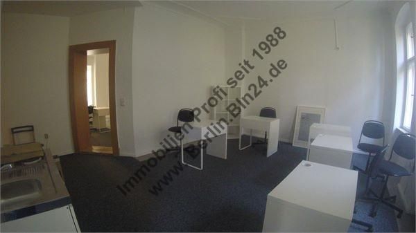 Schönes Ladengeschäft - Büro Nähe U-S Bahn Neukölln – G0010549