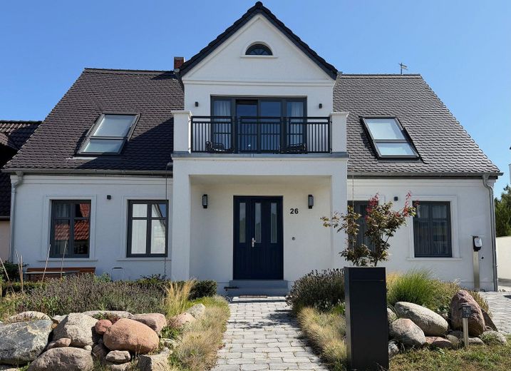 Kernsaniertes, strandnahes Einfamilienhaus im Ostseebad Lubmin – फोटो 3