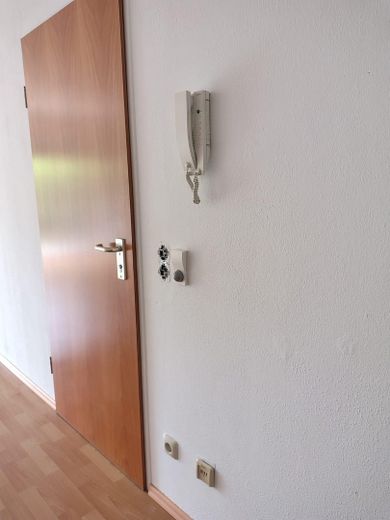 Wohnungseingangstür Innen