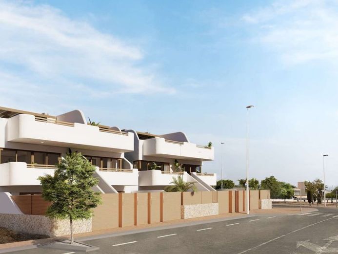 Bungalows in Meeresnähe mit Pool – Foto 1