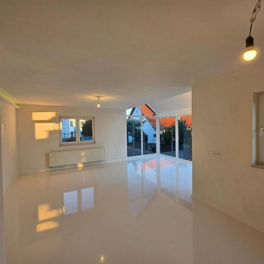 Wohn- und Esszimmer EG