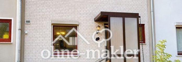 Renoviertes Reihenhaus, neue Heizung, PV, ohne Provision!