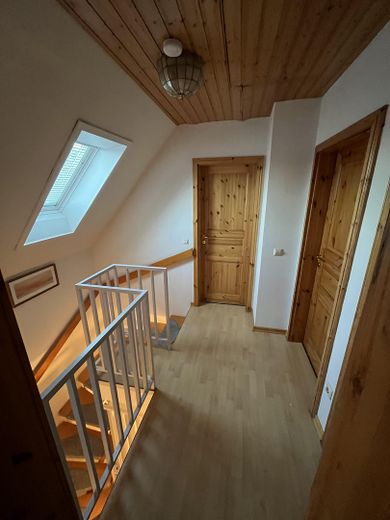 Treppenaufgang oben