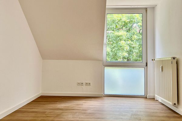 Attenzione investitori: appartamento di 1 stanza appena ristrutturato a Saarbrücken