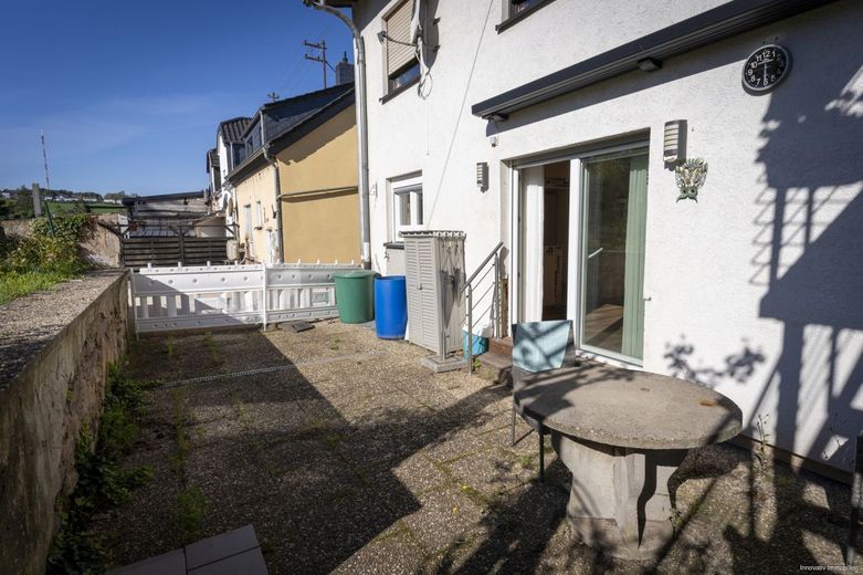 Terrassenbereich