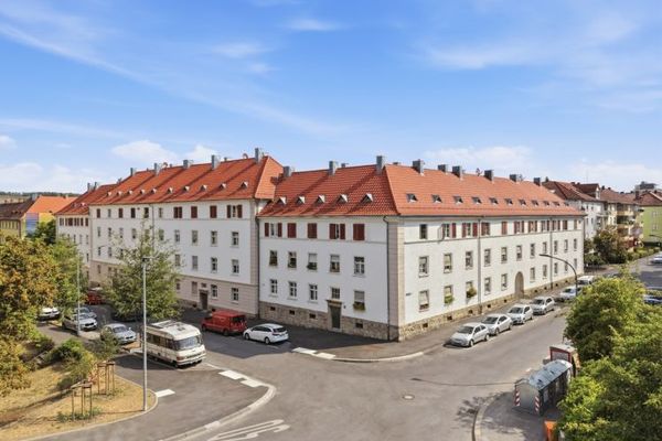Kapitalanlage - Würzburg -