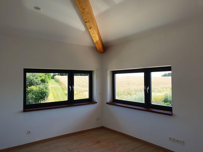 150  m², डीडोर्फ़ के बाहरी इलाके में उजला, शांत अपार्टमेंट – Kind 2 - S/W - OG