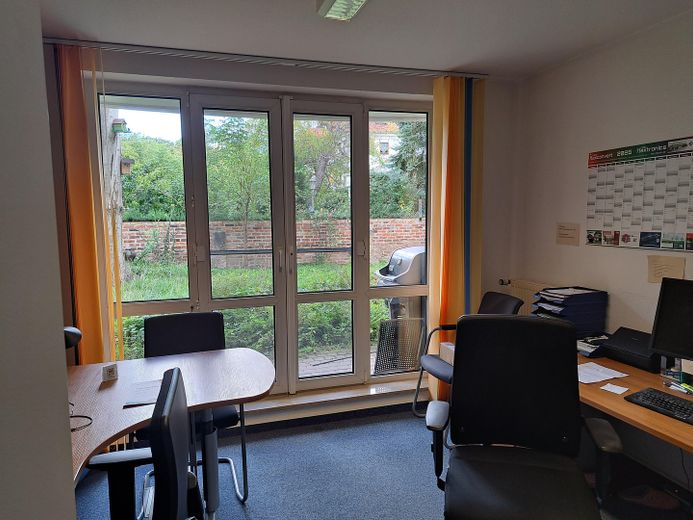 Büro 3 / Terrasse 2